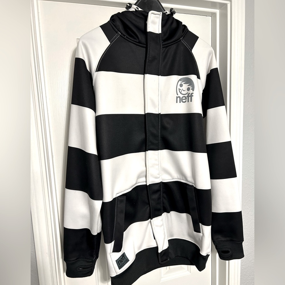 NEFF Shred Hoodie